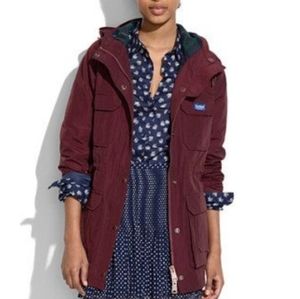 Penfield Kasson Raincoat